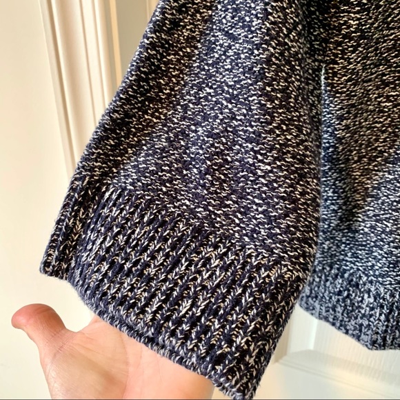 LOFT Petites Marbled Boatneck Sweater—SZ. XXSP - Picture 14 of 14